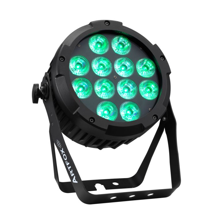 Par Light Outdoor:RGBWA 5-in-1 or RGBWA-UV 6-in-1